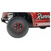 Runner červená/černá střídavý (Brushless) 1:7 RC model auta elektrický závodní RC model auta Short Course 4WD (4x4) RtR 2,4 GHz se světelným efektem,