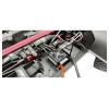 Runner červená/černá střídavý (Brushless) 1:7 RC model auta elektrický závodní RC model auta Short Course 4WD (4x4) RtR 2,4 GHz se světelným efektem,