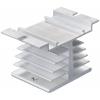 TRU COMPONENTS chladič TC-12705396 1 ks