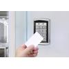 Sygonix SY-6428612 kódovací klávesnice s RFID povrchová montáž 12 V DC/AC, 24 V DC/AC, IP66, s podsvícenou klávesnicí