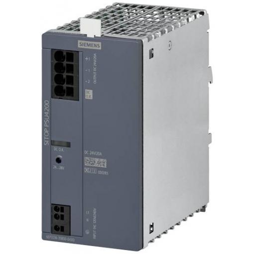 Siemens 6EP33363SB000AX0 síťový zdroj na DIN lištu Obsah 1 ks