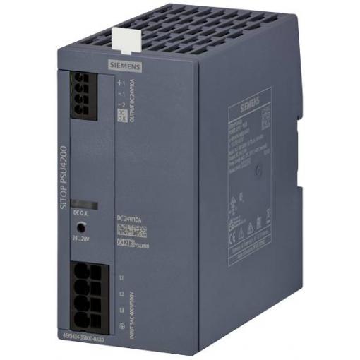 Siemens 6EP33343SB000AX0 síťový zdroj na DIN lištu Obsah 1 ks
