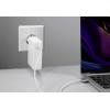 Renkforce Nabíjecí kabel USB USB-C®, Magsafe 3 2.00 m bílá magnetická zástrčka RF-6437916