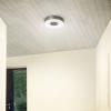 Steinel 078782 INNENLEUCHTE RS 200 SC LED stropní svítidlo s PIR senzorem LED pevně vestavěné LED 17.1 W antracitově šedá