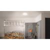 Steinel 079734 INNENLEUCHTE RS 20 LED LED stropní svítidlo s PIR senzorem LED pevně vestavěné LED 9.4 W bílá