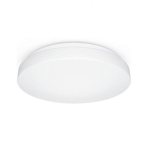 Steinel 079734 INNENLEUCHTE RS 20 LED LED stropní svítidlo s PIR senzorem LED pevně vestavěné LED 9.4 W bílá