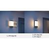 Steinel 067205 LED AUSSENLEUCHTE L 270 DIGI SC ANT venkovní nástěnné LED osvětlení s PIR detektorem LED pevně vestavěné LED 7.8 W antracitová