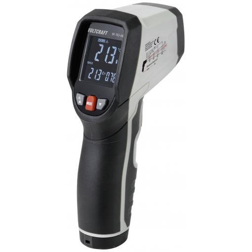 VOLTCRAFT IR 110-6C Přesný infračervený teploměr, optika 6:1, 0 - 110 °C