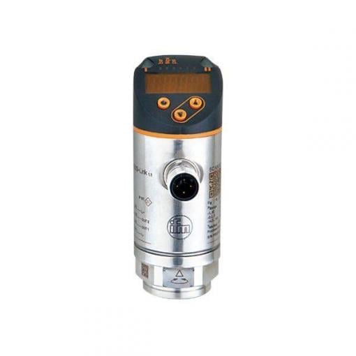 ifm Electronic senzor tlaku 1 ks PN3094 -0.1 MPa do 1 MPa M12 1 rozpínací kontakt, 1 spínací kontakt, Analogové