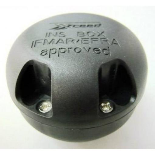 XCeed 1:10 vzduchový filtr černá
