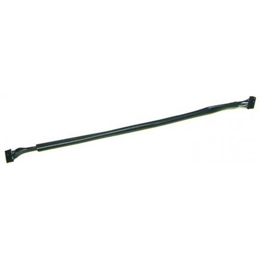 XCeed senzorový kabel 18 cm černá