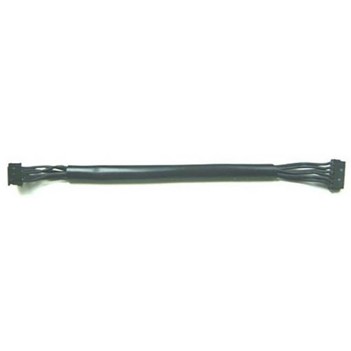 XCeed senzorový kabel 100 mm černá