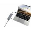 Akasa USB-C® dokovací stanice USB Type-C 14-In-1 Dock Vhodné pro značky (dokovací stanice pro notebook): univerzální integrovaná čtečka karet, napájení USB-C®
