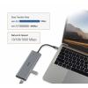 Akasa USB-C® dokovací stanice USB Type-C 14-In-1 Dock Vhodné pro značky (dokovací stanice pro notebook): univerzální integrovaná čtečka karet, napájení USB-C®