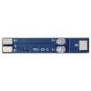 TRU COMPONENTS TC-13125648 2S 3 a li-Pol, li-ion BMS ochranná deska