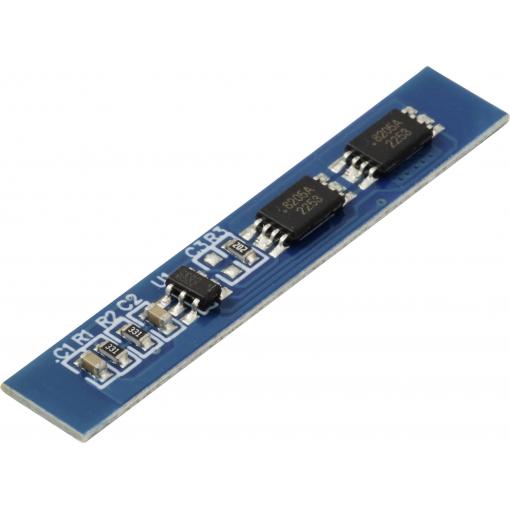 TRU COMPONENTS TC-13125648 2S 3 a li-Pol, li-ion BMS ochranná deska