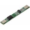 TRU COMPONENTS TC-13125652 1S 3 a li-Pol, li-ion BMS ochranná deska