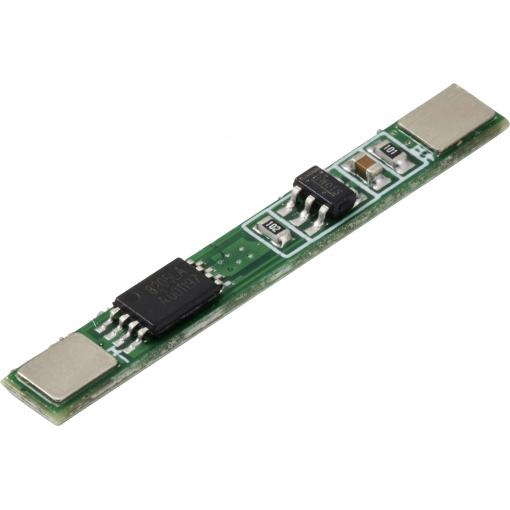 TRU COMPONENTS TC-13125652 1S 3 a li-Pol, li-ion BMS ochranná deska