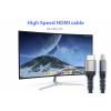 SpeaKa Professional HDMI kabel Zástrčka HDMI-A, Zástrčka HDMI-A 1.5 m černá SP-13125628 8K UHD HDMI kabel