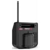 PerfectPro DPR2-18V PE-DPR2-18V odolné rádio, DAB+, FM, AUX, Bluetooth, DAB+, FM, voděodolné, prachotěsné, nárazuvzdorné, černá