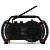 PerfectPro NetBox PE-NBX2 odolné rádio, internetové, DAB+, FM, AUX, Bluetooth, DAB+, internet, FM, USB, Wi-Fi, Funkce powerbanky, Spotify, voděodolné,
