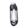 Jabra Nabíjecí kabel USB USB-A zástrčka, USB-C ® zástrčka 1.20 m černá s USB 14208-31
