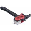 TOOLCRAFT TO-9658965 štípací kleště na kabely s ráčnou 25 mm