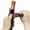 TOOLCRAFT TO-9658965 štípací kleště na kabely s ráčnou 25 mm