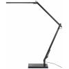 Renkforce Flex RF-6439796 LED lampička na psací stůl LED 9.6 W černá
