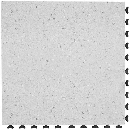 BJZ A-8000 ESD podlahová rohož světle šedá (d x š x v) 608 x 608 x 10.50 mm Antistatické