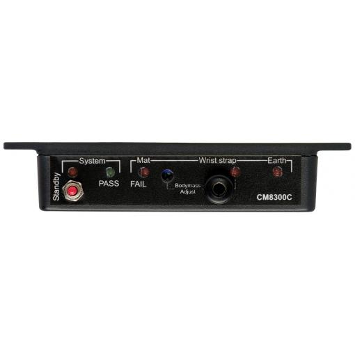 BJZ A-40294 Náramkový monitor osobní uzemnění Antistatické