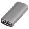Renkforce USB3®, USB-C® adaptér [1x USB-C® zásuvka - 1x USB-C® zásuvka] RF-3795558 8K UHD
