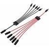 TRU COMPONENTS TC-12195668 Solární rozdělovač 4 mm² 30 A Délka kabelu 57 cm