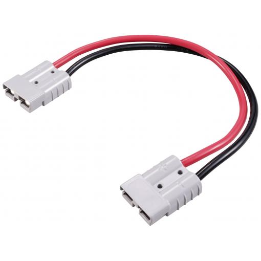 TRU COMPONENTS TC-12195676 8.36 mm² 50 A Délka kabelu 30 cm