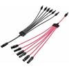 TRU COMPONENTS TC-12195672 Solární rozdělovač 4 mm² 30 A Délka kabelu 57 cm