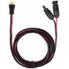 TRU COMPONENTS TC-12195652 Kabel solárního adaptéru 3.30 mm² 20 A Délka kabelu 3 m
