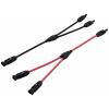 TRU COMPONENTS TC-12195656 6 mm² 30 A Délka kabelu 40 cm