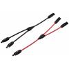 TRU COMPONENTS TC-12195656 6 mm² 30 A Délka kabelu 40 cm