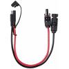 TRU COMPONENTS TC-12195644 Kabel solárního adaptéru 5.26 mm² 20 A Délka kabelu 30 cm