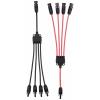 TRU COMPONENTS TC-12195724 Solární rozdělovač 4 mm² 30 A Délka kabelu 46 cm