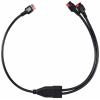 TRU COMPONENTS TC-12195708 1.30 mm² 20 A Délka kabelu 60 cm