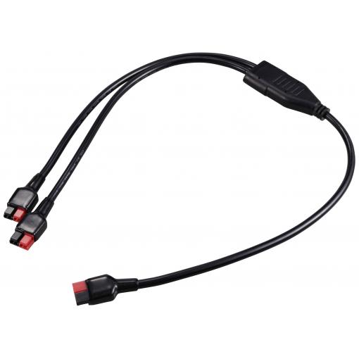 TRU COMPONENTS TC-12195708 1.30 mm² 20 A Délka kabelu 60 cm