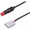 TRU COMPONENTS TC-12195692 1.30 mm² 8 A Délka kabelu 30 cm