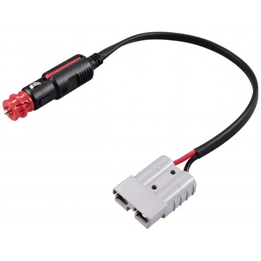 TRU COMPONENTS TC-12195692 1.30 mm² 8 A Délka kabelu 30 cm