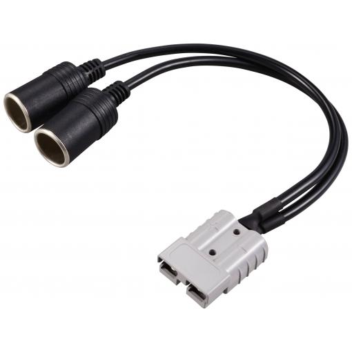 TRU COMPONENTS TC-12195700 1.30 mm² 8 A Délka kabelu 30 cm