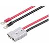 TRU COMPONENTS TC-12195688 8.36 mm² 50 A Délka kabelu 30 cm