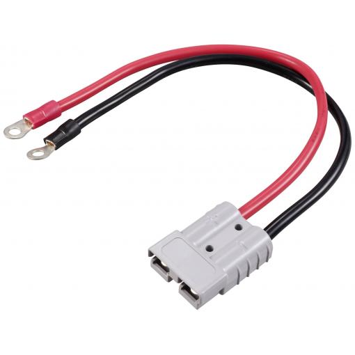 TRU COMPONENTS TC-12195688 8.36 mm² 50 A Délka kabelu 30 cm