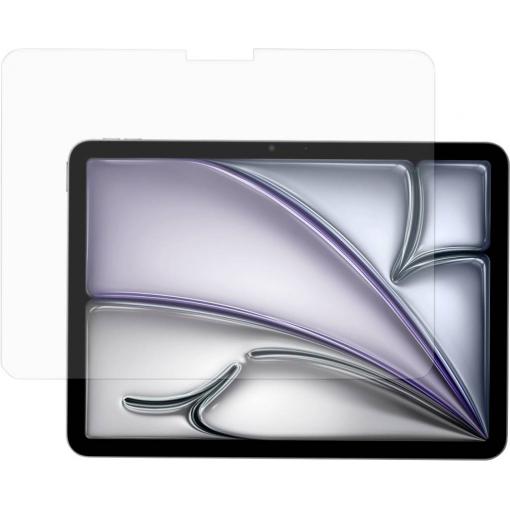 4Smarts Second Glass ochranné sklo na displej smartphonu Apple iPad Air 11 (M2, 2024) 1 ks Chránící proti otiskům prstů, odolné vůči poškrábání 541175