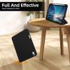 4Smarts Folio Case Basic obal na tablet Apple iPad Air 11 (M2, 2024) 27,9 cm (11) Pouzdro typu kniha černá