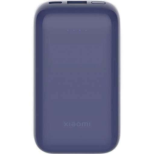 Xiaomi PB1030ZM powerbanka Li-Ion, 10000 mAh, modrá